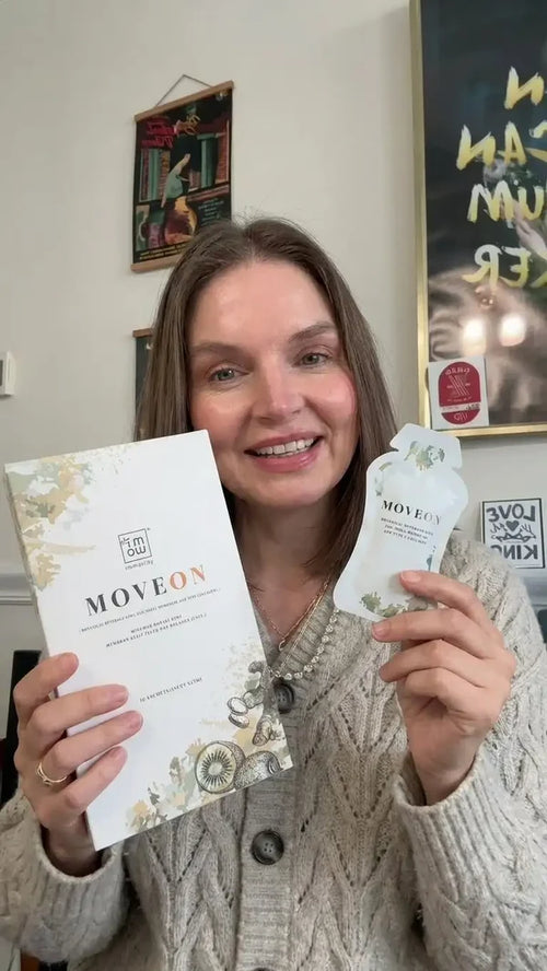 Customer with MoveOn