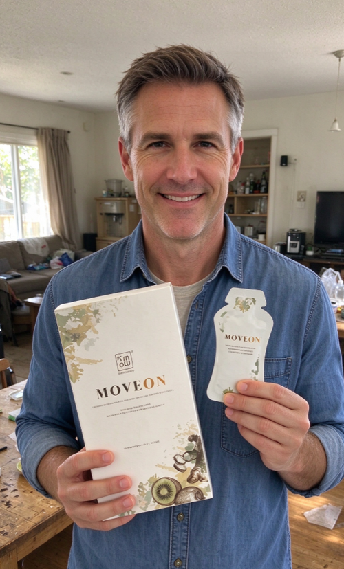 Customer with MoveOn