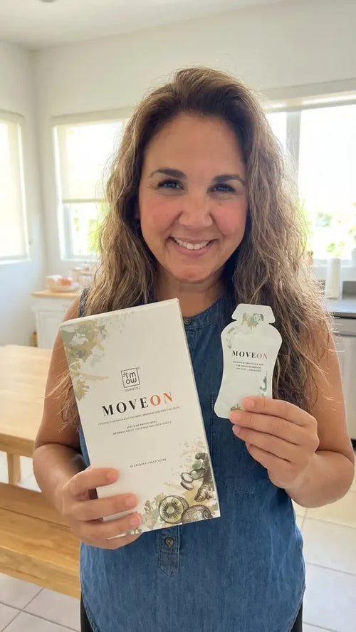 Customer with MoveOn