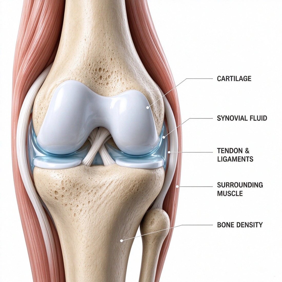 Future-proof joints