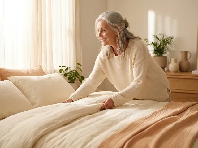 Less puffy, more rested